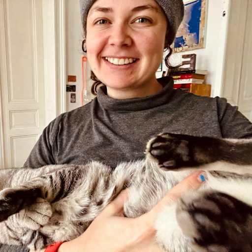 Profile image for pet sitter Jackie-Lee