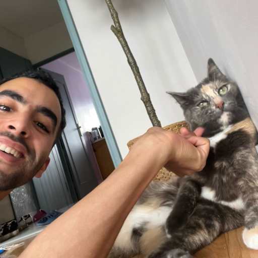 Profile image for pet sitter Hamza