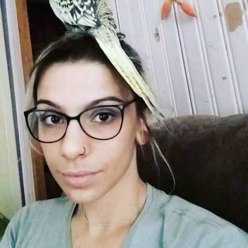 Profile image for pet sitter Camila