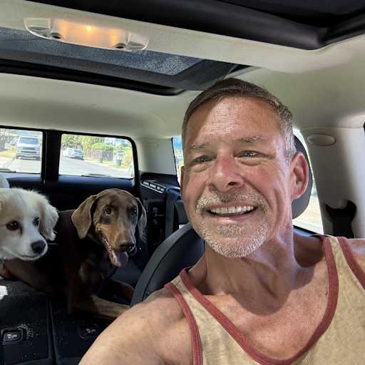 Profile image for pet sitter John
