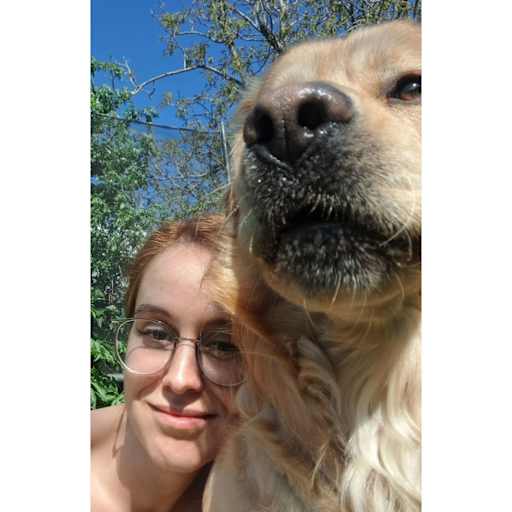 Profile image for pet sitter Jelena