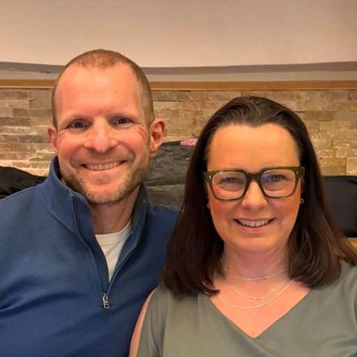 Profile image for pet sitters Jennie & Steven
