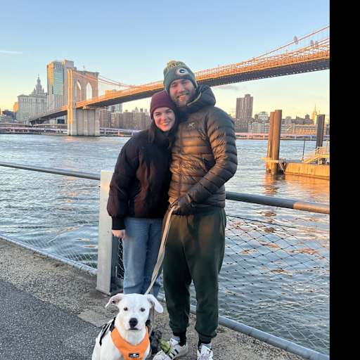 Profile image for pet sitters Ted & Emma