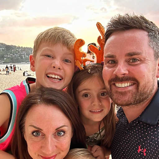 Profile image for pet sitters Ross & Louise