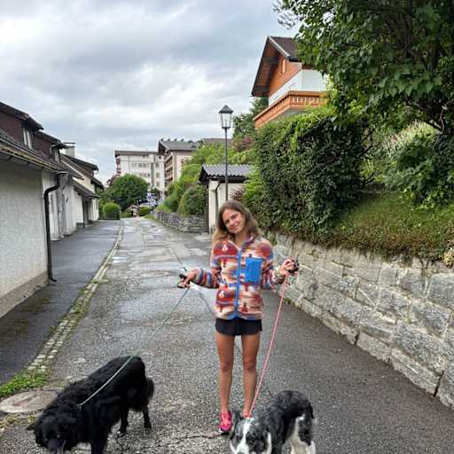 Profile image for pet sitters Adéla & Libor