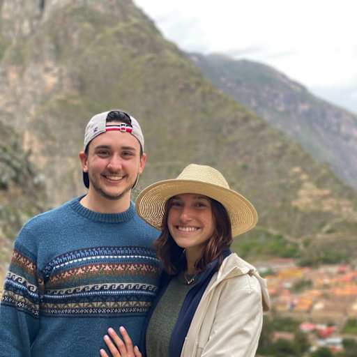 Profile image for pet sitters Daniel & Brittany