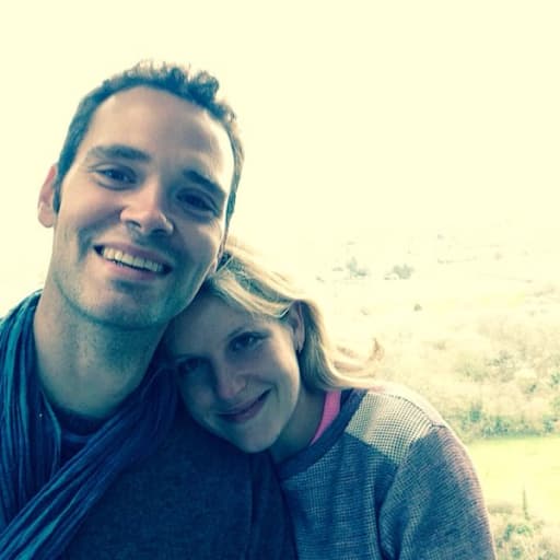 Profile image for pet sitters Sian & Tom 