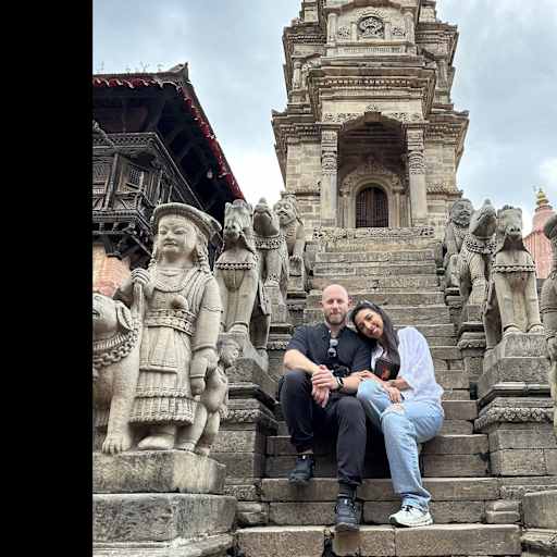 Profile image for pet sitters Nada & Leif