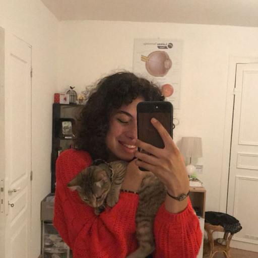 Profile image for pet sitter Marie
