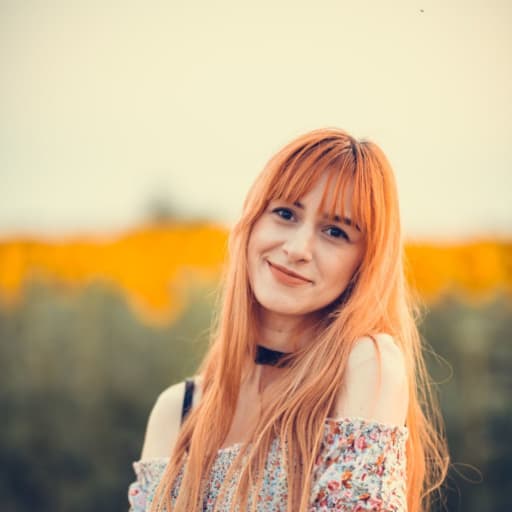 Profile image for pet sitter Andreea