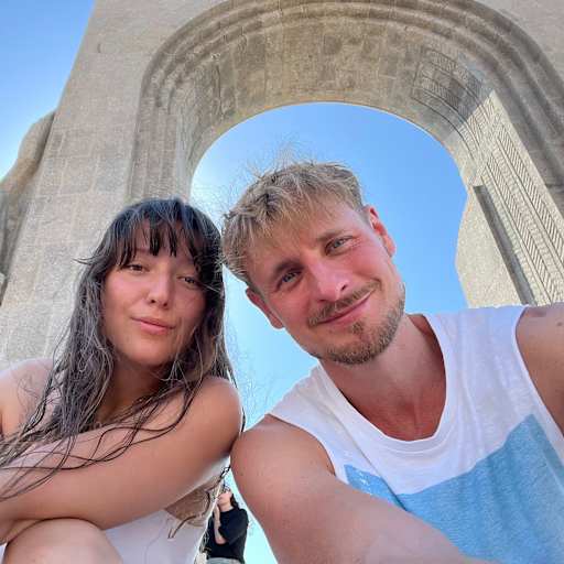 Profile image for pet sitters Justyna & Mat