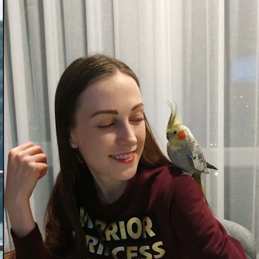 Profile image for pet sitter Anna