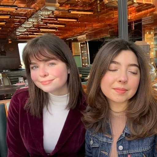 Profile image for pet sitters Angela Sofia & Melissa