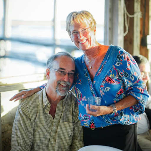 Profile image for pet sitters Karlene & Steve