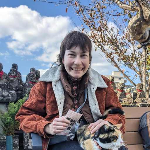 Profile image for pet sitter Marjorie