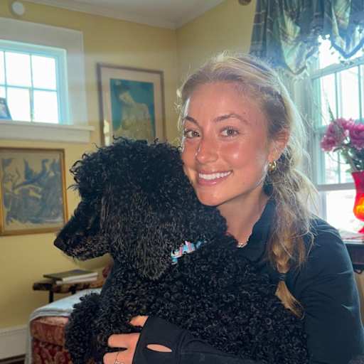 Profile image for pet sitter Genevieve