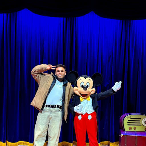 Profile image for pet sitter Rafael