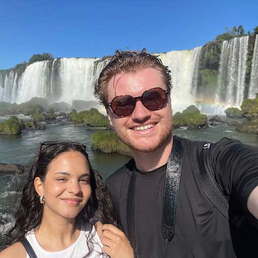 Profile image for pet sitters Jack & Nathalia