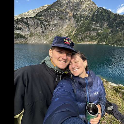 Profile image for pet sitters Reeve & Coulter
