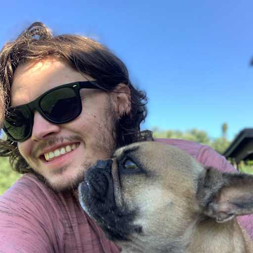 Profile image for pet sitter Anthony