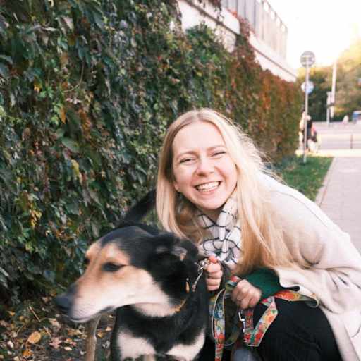 Profile image for pet sitter Marta