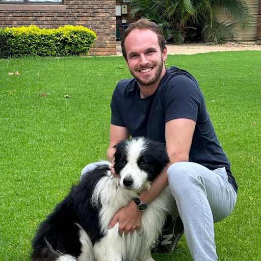 Profile image for pet sitter Sven