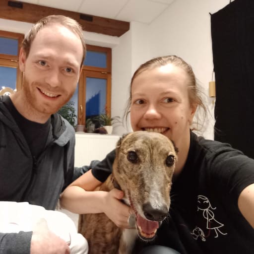 Profile image for pet sitters Štefan & Barbora