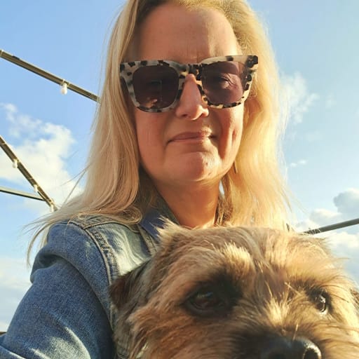 Profile image for pet sitter Susannah