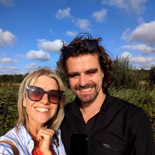 Profile image for pet sitters Rachel & Paul