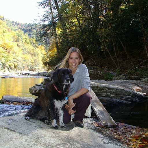 Profile image for pet sitter Jeannette