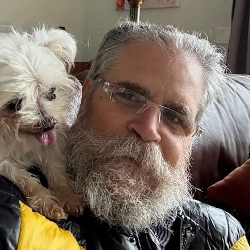 Profile image for pet sitters John & Angela