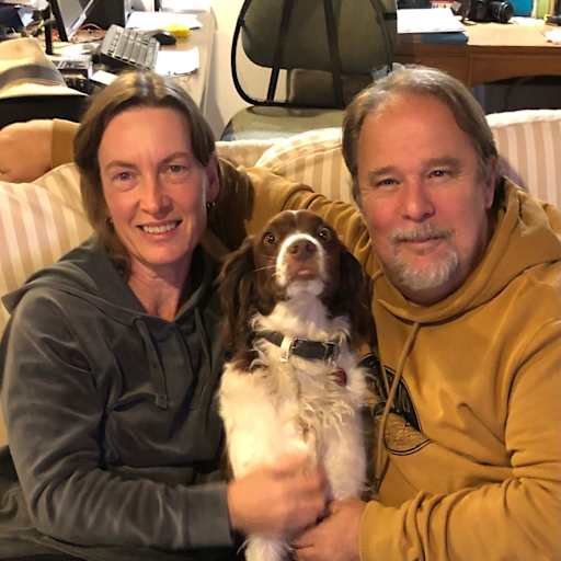 Profile image for pet sitters Cleo & Terry