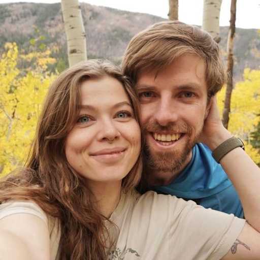 Profile image for pet sitters Claire & Clark