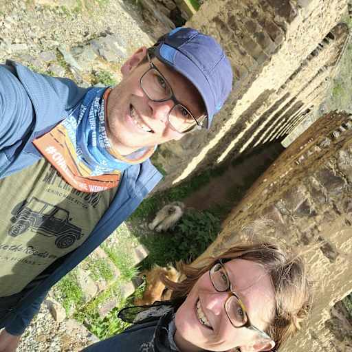 Profile image for pet sitters Chris & Kristin