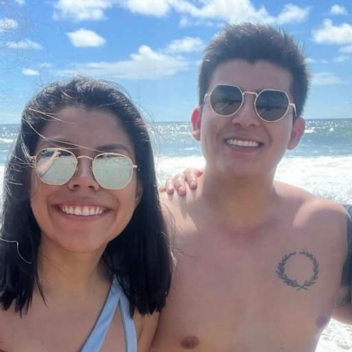 Profile image for pet sitters Daniela & Fernando