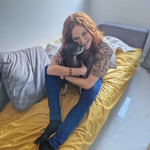 Profile image for pet sitter Hanne