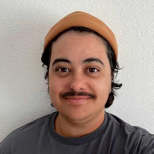 Profile image for pet sitter Nicolás