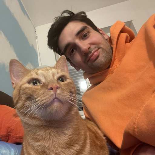 Profile image for pet sitter Matteo