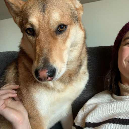 Profile image for pet sitter Alexandra