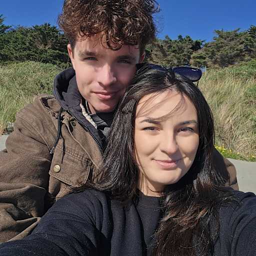 Profile image for pet sitters Roselle & Jacob