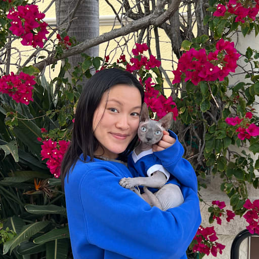 Profile image for pet sitter Jesi