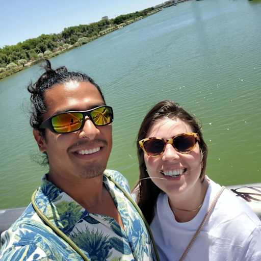 Profile image for pet sitters Victor & Garance