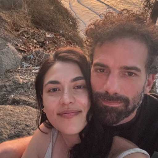 Profile image for pet sitters Daniela & Ivan
