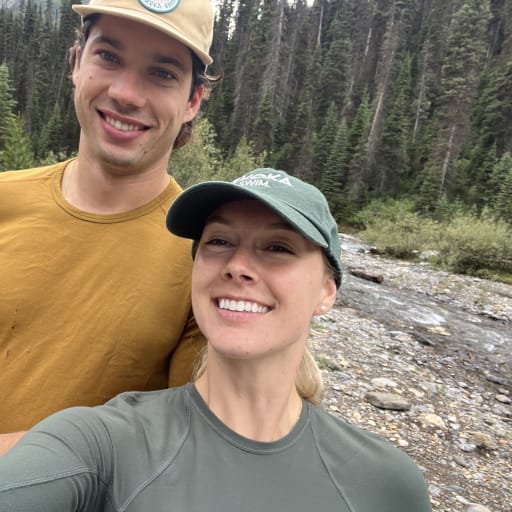 Profile image for pet sitters Sierra & John