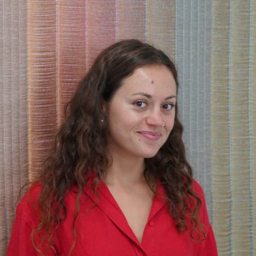 Profile image for pet sitter Margherita