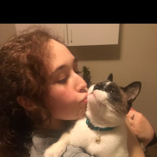 Profile image for pet sitter Madeleine