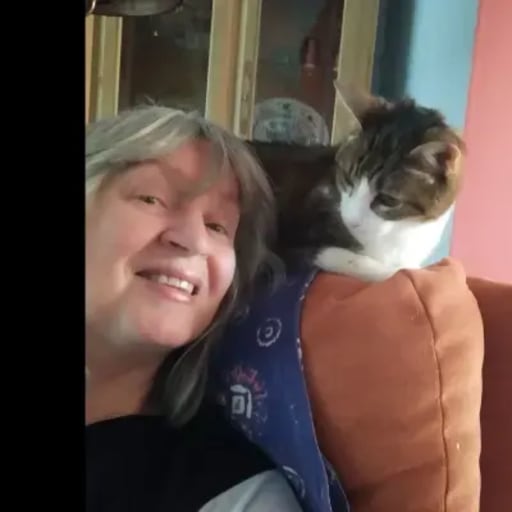 Profile image for pet sitter Olga