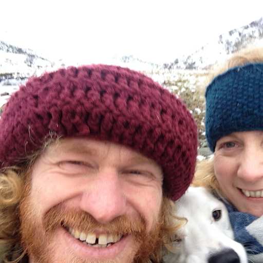 Profile image for pet sitters Emma & Len