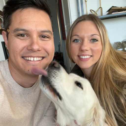 Profile image for pet sitters Alyssa & Jonathan Panlilio