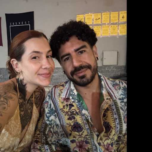 Profile image for pet sitters Michelle & Eduardo